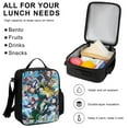 thumbnail image 5 of My Hero Academia Poster Backpack With Lunch Bag Pencil Case Pen Bag Satchel Daypack 3 Pieces Set, 5 of 6