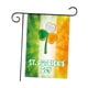 thumbnail image 3 of Bandera de jardín del Día de San Patricio, accesorios para decoración de exteriores, bandera de jardín vertical Estilo A, 3 of 9