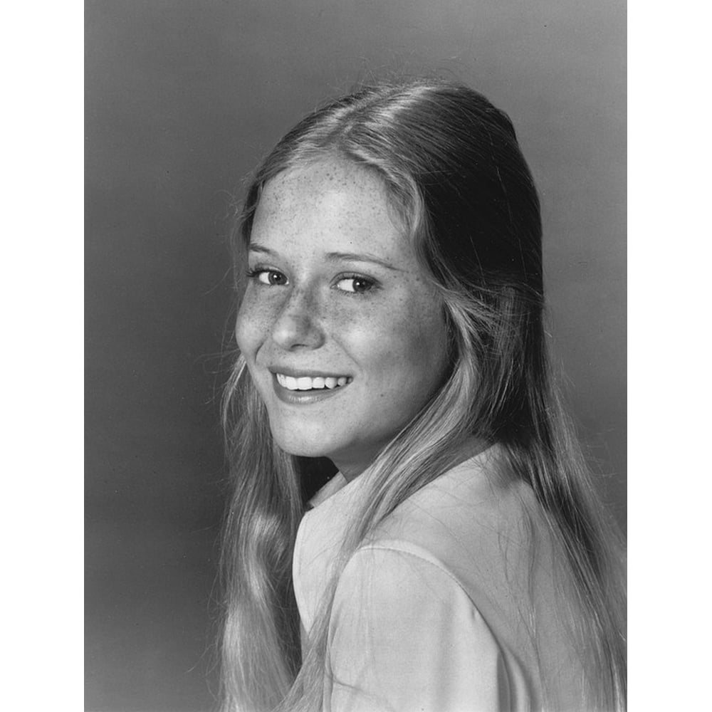 Brady Bunch Actress Series Television Eve Plumb12 Inch By