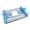 2, variant on HONCLL Backplanes CPU Cooling Bracket Heatsinks Bracket Fan Cooling Mounting Plate for AM5 Motherboards Socket with Screws