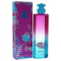 Tous Bonjour Senorita Eau de Toilette Perfume for Women, 3 Oz Full Size