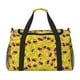 thumbnail image 1 of Disketp Duck with Star Sunglasses Bolsa de Viaje Tipo Duffle, Bolso de Mano para Fin de Semana para Mujer, Bolsa de Gimnasio Ligera para Hombre, Esencial para Viajes, 1 of 7