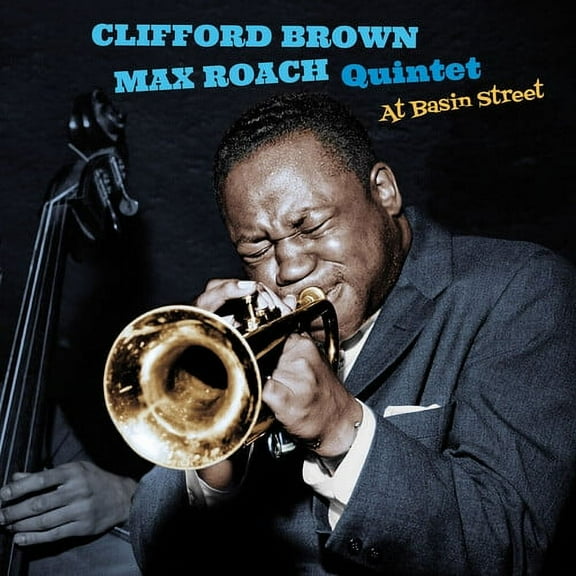 Brown,Clifford / Roach,Max Quintet - At Basin Street [180-Gram Colored Vinyl With Bonus Track] - Music & Performance