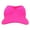 Rose Red, variant on Shenmeida Womens Sun Visor Hat Wide Brim Summer UPF 50  UV Beach Sport Cap