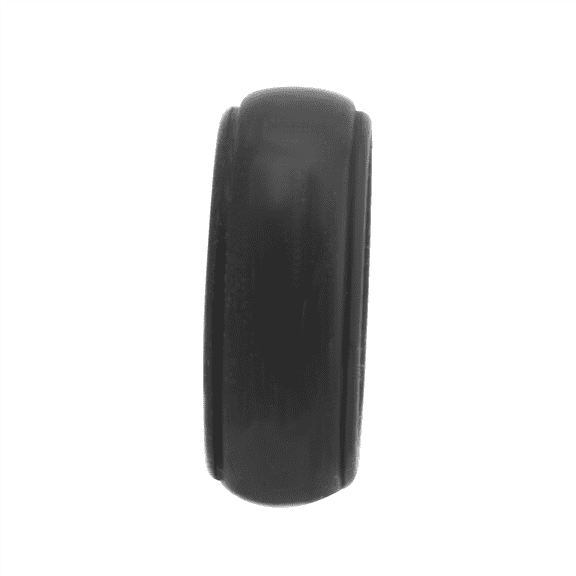 8Mm Popular Black Men Silicone Cool Rings Women Rubber Wedding Ring Environmental Sports #7
