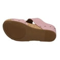 thumbnail image 5 of Corkys Womens Taboo Studded Embossed Wedge  Casual Shoes, 5 of 5