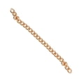 thumbnail image 1 of Cadena de metal para manualidades, cadenas de metal para bordillos, cadena de 32,8 mm para manualidades, cadena para hacer joyas, diseño a prueba de futuro, 1 of 12