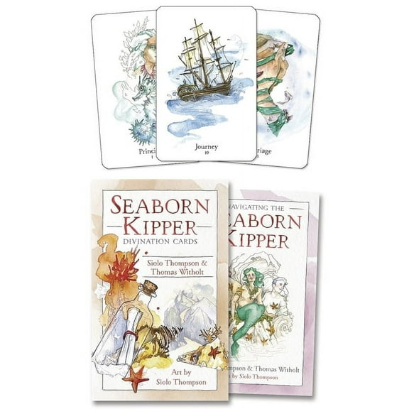 Seaborn Kipper: Divination Cards (Other)