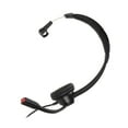 thumbnail image 4 of Auriculares telefónicos de 2,5 mm con reducción de ruido y conector de codo unilateral para servicio al cliente, auriculares con micrófono para teléfono fijo VOIP, 4 of 12