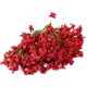 thumbnail image 2 of Flores Artificiales Ramo Falso Decoración Del Hogar Plantas De Simulación De Plástico Flores Para Patio Trasero Jardín Balcón 2 Uds sonducket HA044091-03, 2 of 6