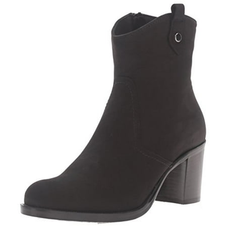 Image of La Canadienne Women s Phinn Fashion Boot Black Nubuck 5.5 M US