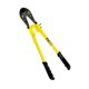 thumbnail image 4 of Alicates cortapernos manuales de 61 cm (24"), de acero, resistentes, profesionales, con mango antideslizante, para cortar alambre y tornillos de, 4 of 8
