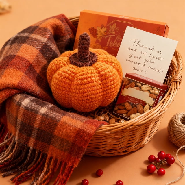 Adornos de calabaza acrílicos, adornos de muñecas de lana, decoración para el Día de Acción de Gracias, decoración de escritorio. Adorno acrílico.