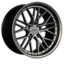 Xxr 571 18x8.5 5x114.3 35et Chromium Black wheel