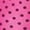 Hot Pink, variant on Women's Polka Dot Print Spaghetti Strap Backless Fitted Jumpsuit 3/4 Length Party Fashion Outfit