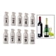 thumbnail image 5 of 10 bolsas de arpillera, bolsas para botellas, bolsas protectoras, caja de almacenamiento lavable para blanco, 5 of 9