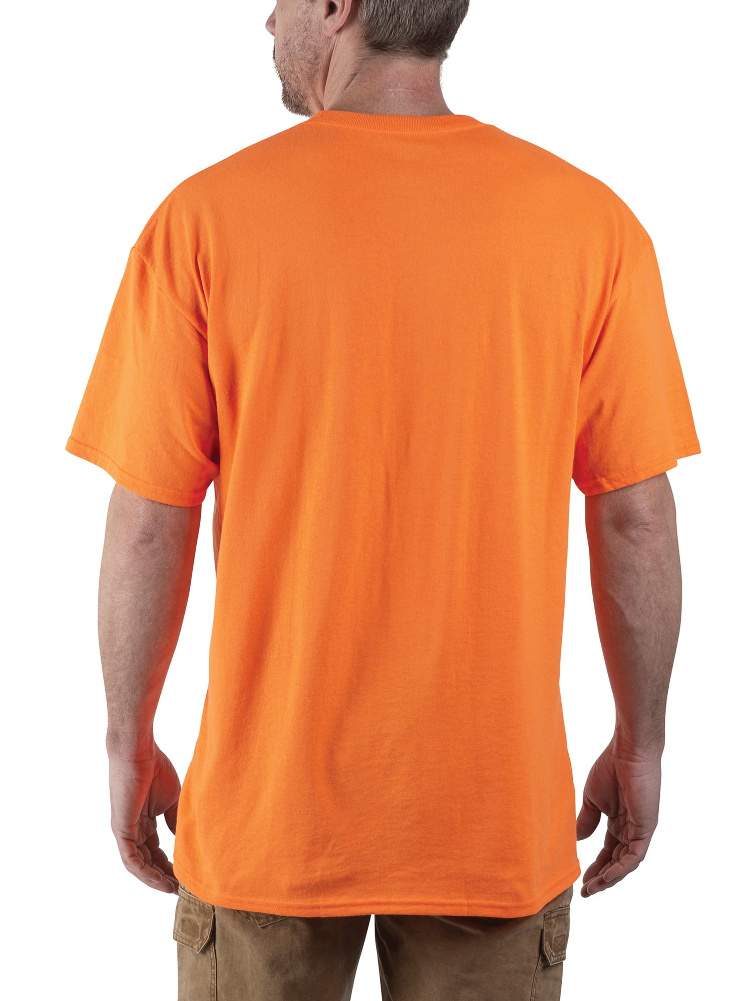 walls working men's pocket tees