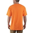 thumbnail image 2 of Walls Men's and Big Men's Short Sleeve Pocket Tee, 2-Pack, 2 of 2