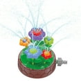 thumbnail image 6 of LLDYYDS Water Sprinkler for Kids, Outdoor Water Play Toy, Shaped Flower Sprinkler, Splashing Fun Toys for Kids, 6 of 7