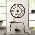 thumbnail image 2 of FirsTime & Co. Big Time Wall Clock, 40", Oil Rubbed Bronze Plastic, 2 of 5