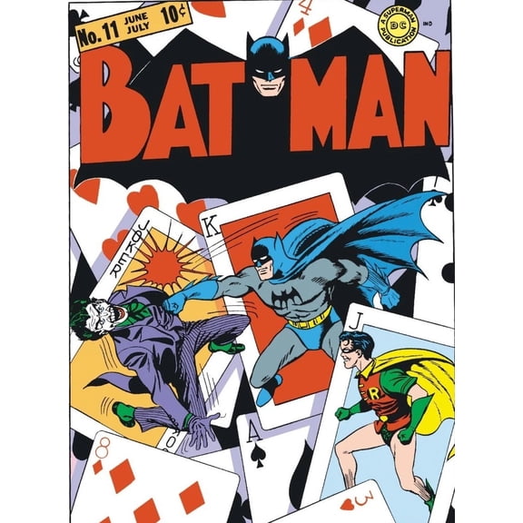 Batman #11 Facsimile Edition - Joker - DC Comics - September 2 2026
