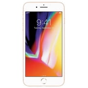 Open Box APPLE IPHONE 8 PLUS 64GB AT&T MQ8V2LL/A - GOLD