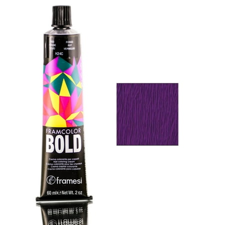 Framesi FramColor Bold Hair Coloring Cream - Violet / 2