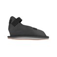 thumbnail image 4 of Ossur Canvas Rocker Bottom Cast Shoe-Black-XL, 4 of 7