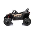thumbnail image 2 of Licensed 24V Can Am Maverick 1-Seater Kids Electric Ride On UTV, 2 of 5