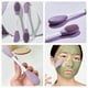 thumbnail image 3 of Herramienta para mascarilla facial, aplicador de mascarilla facial, cepillo de doble cabezal, espátula, cepillo Facial de silicona, 3 of 6