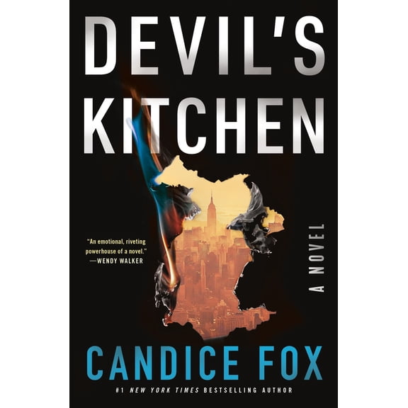 Pre-Owned Devil's Kitchen (Paperback) 1250345758 9781250345752