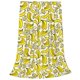 thumbnail image 2 of Balery Banana Manta de Felpa Suave y Acogedora – Cobija de Franela Aterciopelada para Cama, Lavable y Cálida para Sofá, Mascotas, Transpirable-80"x60", 2 of 7