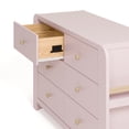 thumbnail image 6 of Graco Read-with-Me 6 Drawer Chest with Bookshelves, Blush with Driftwood, 6 of 13