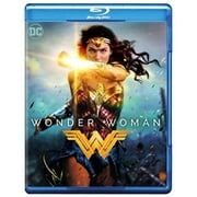 Wonder Woman (Blu-ray) (Walmart Exclusive)