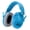 Blue, variant on PROHEAR 032 2.0 Noise Cancelling Headphones for Kids - 25dB Noise Reduction - Adjustable Sensory Ear Protection Muffs for Concert, Fireworks, Monster Truck Shows, School - Blue