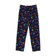 thumbnail image 4 of Balery Games print Men's Pajama Pants,Ultra Lightweight Pjs,Lounge Pant-Medium, 4 of 9