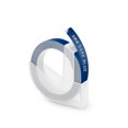 thumbnail image 1 of 9mm 3D Label Tape Compatible for Dymo 3D Embossing Tape Plastic Printer Ribbon for Dymo 12965 Label Maker Motex E101 B90 Labeler Dark Blue 9mm, 1 of 6