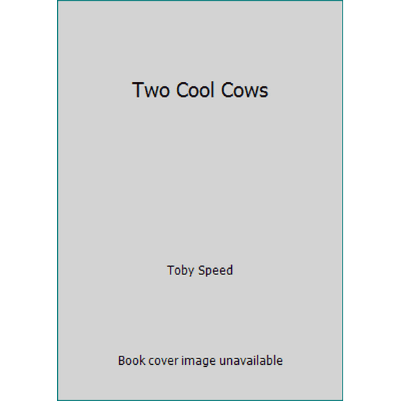 Pre-Owned Two Cool Cows (Paperback) 0590975528 9780590975520