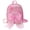 Hot Pink, variant on School Bags Color Bookbags Multi Pocket and Inner Comp Character School Backpacks 2026 School Bag Top Black One Size