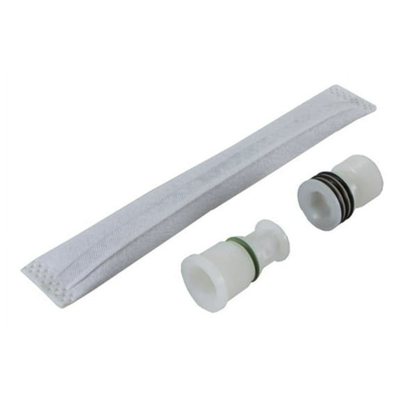 Filter Drier Desiccant Bag Kit w/ Plug