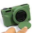 thumbnail image 2 of Soft Silicone Skin Cases Protective Cover Camera Bag For G7X III G7X3 Camera Body Protective Cover Replacement, 2 of 9