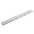 thumbnail image 2 of 5 Pcs Dual Side Marked 15cm 6 inch Stainless Steel Straight Ruler X2 G010642, 2 of 4
