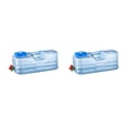 thumbnail image 3 of Guardoinrt Portable Water Bucket Widely Uses | Convenient Water Storage Container Easy 10L 2Set, 3 of 6
