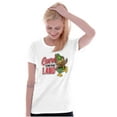thumbnail image 3 of Woodsy Owl Care for the Land Retro Women's Plus Size Shirt Brisco Brands 2X, 3 of 5