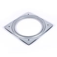 thumbnail image 4 of Rodamiento de Placa Giratoria de 6 Pulgadas, Placa Giratoria Lazy Susan de Acero Galvanizado, Reemplazo de Placa Giratoria Para Gabinetes de Cocina, Maceteros, Platos para Servir, 4 of 7