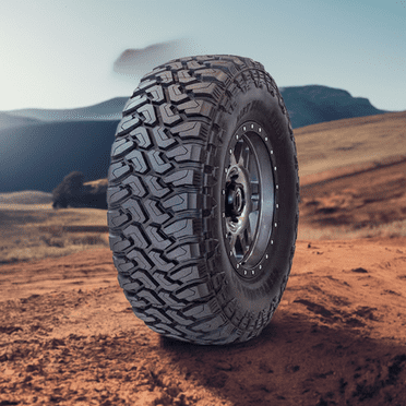 Centennial Dirt Commander M/T 37X12.50R20 F/12PLY BSW (4 Tires)