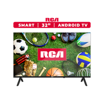 RCA 32" (720p)  HD Smart LED TV (TC-LE32K-AN2401) Android TV