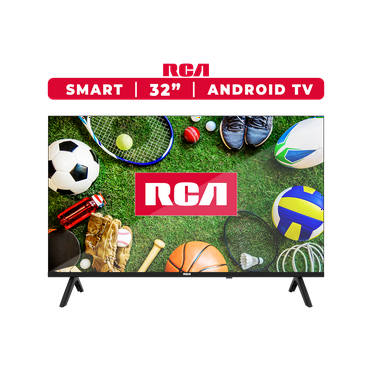 RCA 32" (720p)  HD Smart LED TV (TC-LE32K-AN2401) Android TV