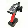 thumbnail image 3 of 2.4GHz 4CH RC Transmitter with Receiver Adjustable Trim for Smooth Steering & Throttle Transimitter, 3 of 9