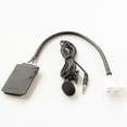 thumbnail image 5 of 12V Interface AUX Adapter Bluetooth Fit for 2.4 Accord///Odyssey Fit, 5 of 5